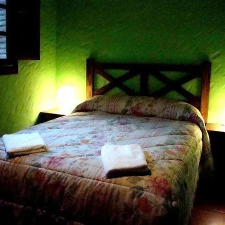 Camping Genal Algatocín