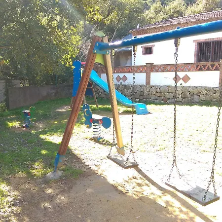 Camping Genal Algatocín