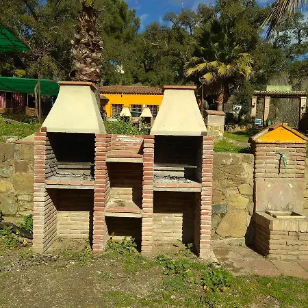 Genal Camping Algatocín