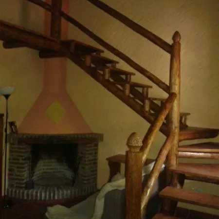 Genal Camping Algatocín
