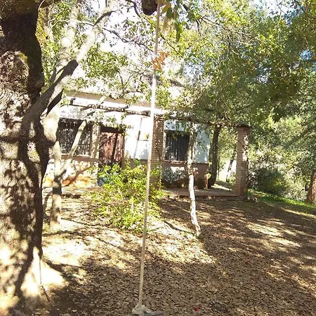 Genal Kemping Algatocín