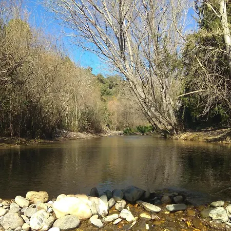 אתר קמפינג Genal Algatocín