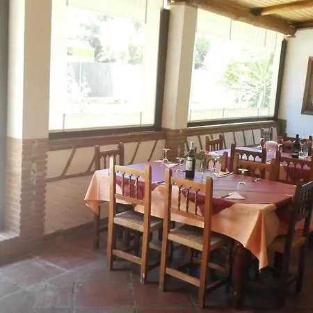 Genal אתר קמפינג Algatocín