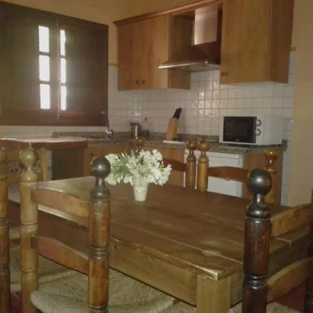 אתר קמפינג Genal