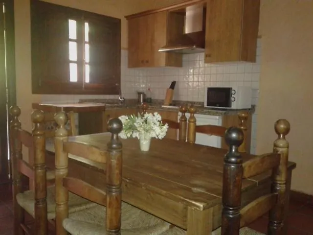 Kamp alanı Genal